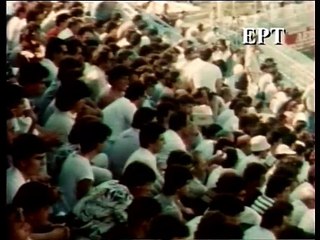 2η Απόλλων-ΑΕΛ 1-0 1986-87 ΕΡΤ (Στιγμιότυπα)