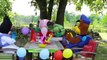 PJ Masks Romeo at Peppa Pig Birthday Party with Spiderman, Luna Girl, Paw Patrol In Real Life