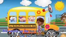 Nursery Rhymes and Baby Songs Playlist For Kids | Wheels On The Bus - 100 Minutes Non-Stop