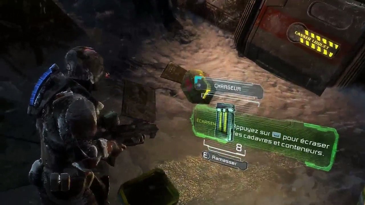 Dead Space 3 Coop Prologue