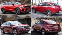 News Car Comparisons 2015 Bmw X6 Vs 2015 Mercedes Gle