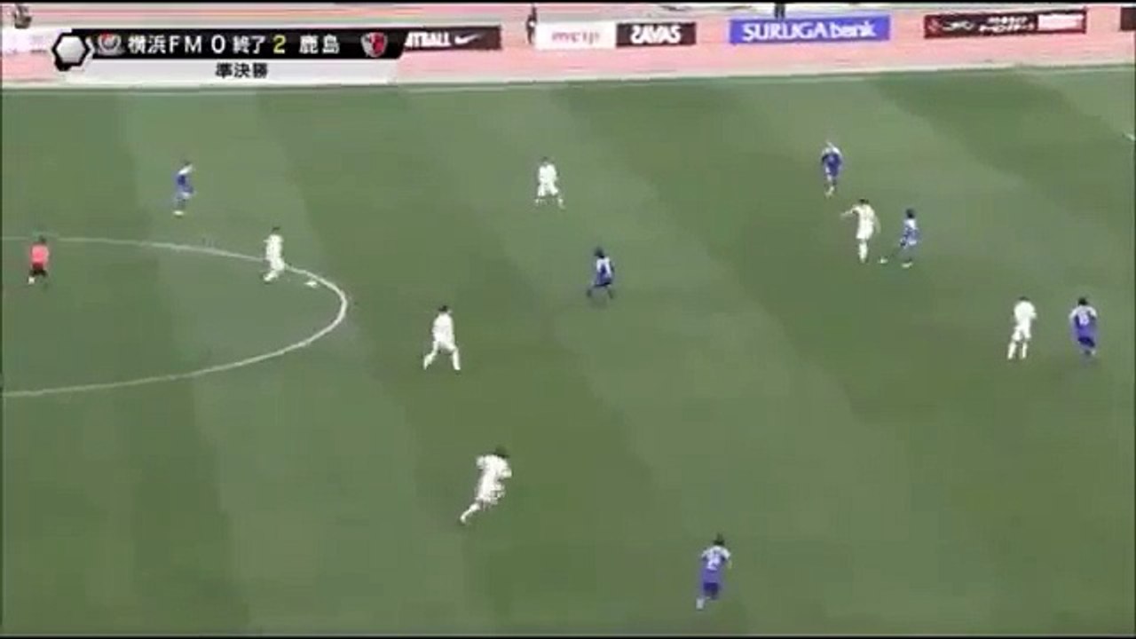Yokohama Marinos 0:2 Kashima (Japanese Cup. 29 December 2016)