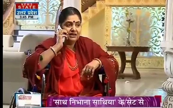 GAURA KA RAAZ KHULA Saath Nibhana Saathiya 29th December 2016