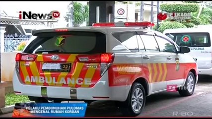 Dua Korban Penyekapan di Pulomas Alami Trauma