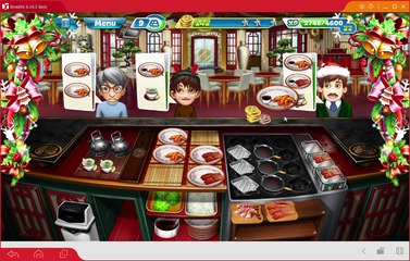 Cooking Fever # Chinese Restaurant 11