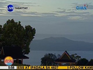 UB: Pasko Pilipinas sa Tagaytay