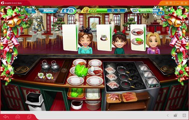 Cooking Fever # Chinese Restaurant 12