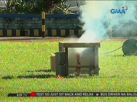 24 Oras: Matinding epekto ng mga iligal na paputok, ipinakita para balaan ang publiko