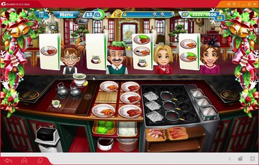 Cooking Fever # Chinese Restaurant 13