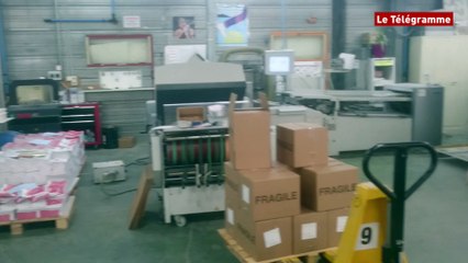 Imprimerie. La carte de vœux retrouve des couleurs