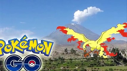 EL MISTERIO DE LOS POKÉMON LEGENDARIOS [POKÉMON GO]
