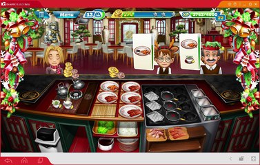 Cooking Fever # Chinese Restaurant 15