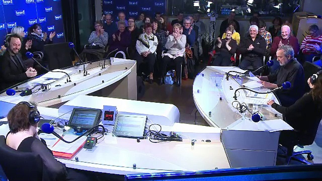 Didier Porte : "Amis vedettes, pour rester populaires : fermez vos gueules !"