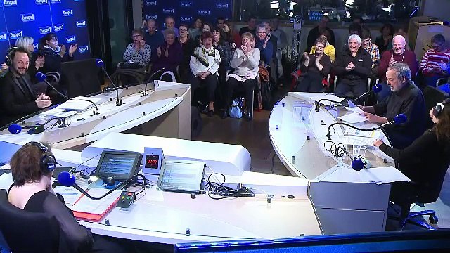 Didier Porte : Amis vedettes, pour rester populaires : fermez vos gueules !