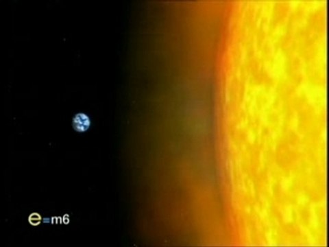 Les mystères de l'univers la taille de l'univers