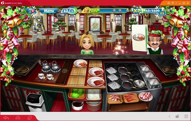 Cooking Fever # Chinese Restaurant 16