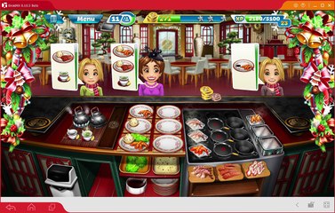 Cooking Fever # Chinese Restaurant 18