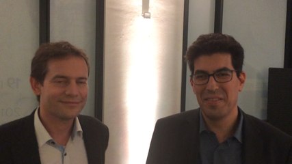 Actility, start-up de l'année pour le prix de l'Entrepreneur EY 2016