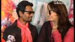 'Gangs Of Wasseypur II' Pair Nawazuddin Siddiqui And Huma Qureshi Watch 'Dilwale Dulhania Le Jayenge