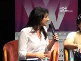 Arjun Kapoor And Parineeti Chopra Talk About 'Ishaqzaade' At An Event For Whistling Woods