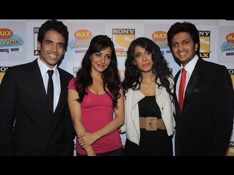 Sarah Jane Dias And Neha Sharma Talk About 'Kyaa Super Kool Hai Hum'