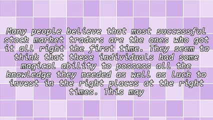 You Can Overcome Failure and Be Stronger For It