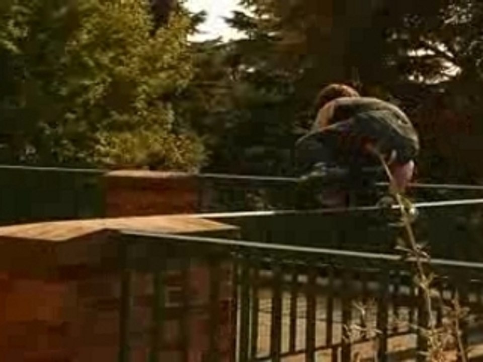 Tyson Cecka Parkour UW06 High Quality Version