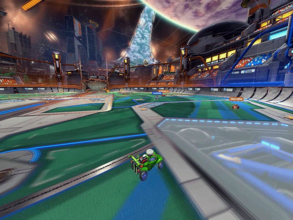 {Rocket League} Trippy Times, Dimes and Shit Rhymes (DocuTäge)