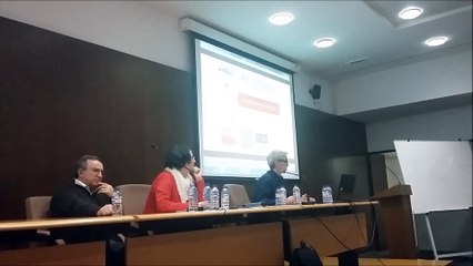 Nossa participação no Seminário de Empreendedorismo, Incentivos e Apoios às PMEs na CITEFORMA