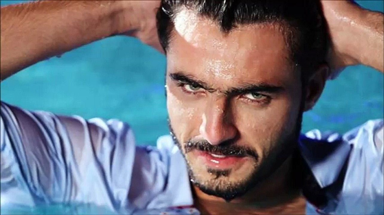 Arshad Khan Takes The 'Wet Look' Trend A Little Too Seriously