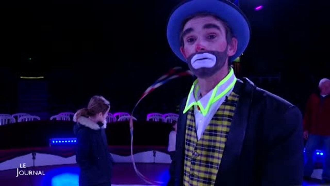 Spectacle : Initiation aux arts du cirque (Vendée)