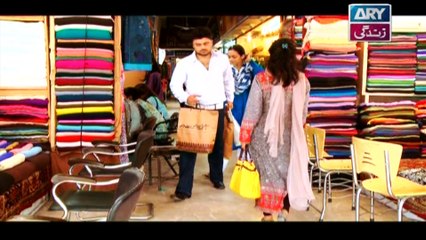 Mai Nee Episode 08 - on ARY Zindagi in High Quality 29th December 2016