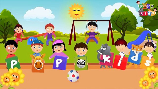 One Two Buckle My Shoe and Lyrics | Nursery Rhymes for Children | Baby Songs and Videos by PoPo Kids