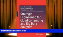 PDF  Strategic Engineering for Cloud Computing and Big Data Analytics  Full Book