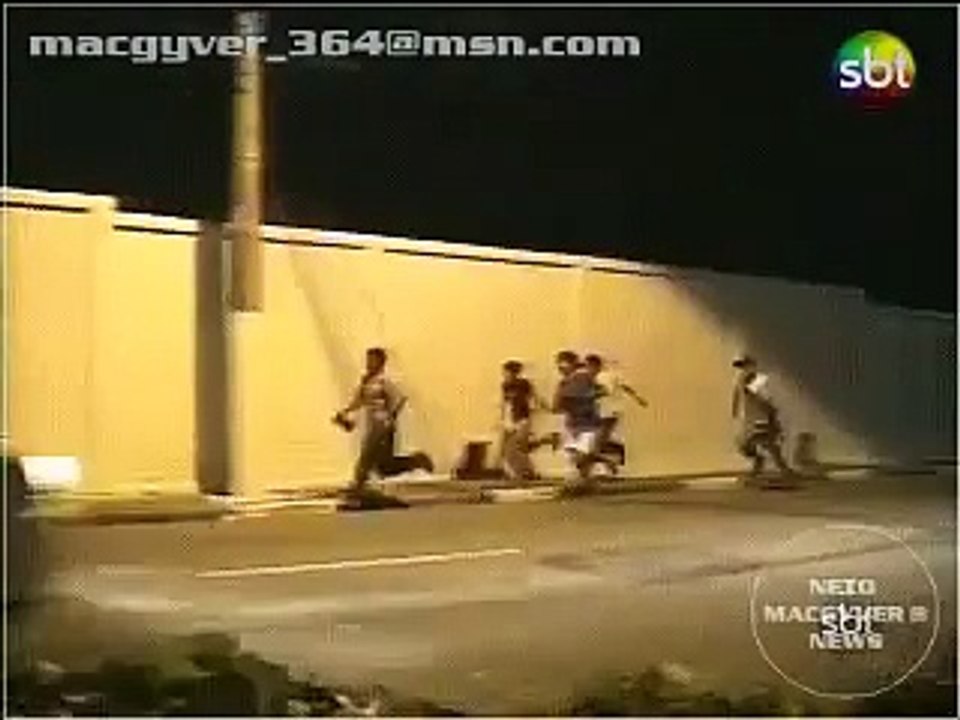 Pegadinha Caveira na Moto