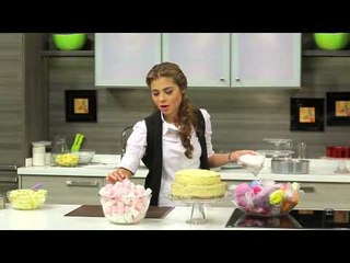 تورتة مارشميلو | حلو وحادق حلقة كاملة