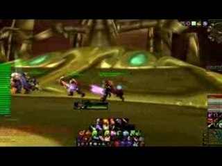 Vashj-Ouverture des portes