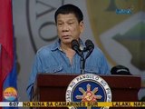 UB: Mga suspek sa P6B drug operation sa San Juan City, baka raw napatay ni Pres. Duterte