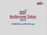 SONA: #GMANews2016Snaps: GMA News and Public Affairs Yearender Video