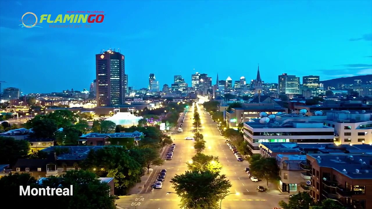Things to do and Best Places to visit in Canada