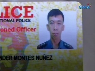 Pulis na umaawat sa rambol, patay sa pamamaril