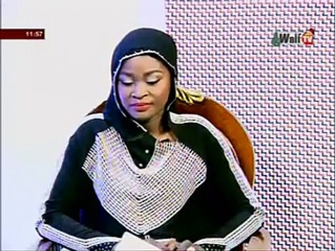 Walf TV : Les adieux de Thiaba et de serigne Bara