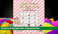 PDF [DOWNLOAD] First Grade Writing Activities, Prompts, Rubrics | Week-By-Week Writing Curriculum