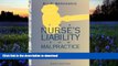 READ book  Nurse s Liability for Malpractice: A Programmed Course Eli P. Bernzweig JD FREE BOOK