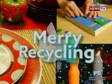 Good News: Merry Recycling