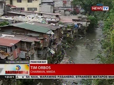 BT: Panayam kay Tim Orbos, chairman, MMDA