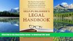 READ book  Self-Publisher s Legal Handbook: The Step-by-Step Guide to the Legal Issues of