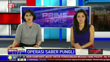3 Polisi Terjaring Saber Pungli