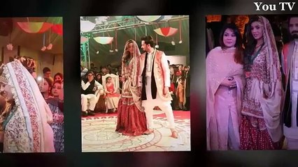 Noman Habib And Asma Baraat Ceremony Celebration