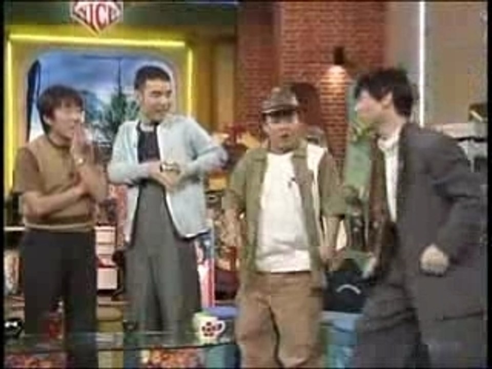 上々 ダチョウ倶楽部のギャグを作ろう 4